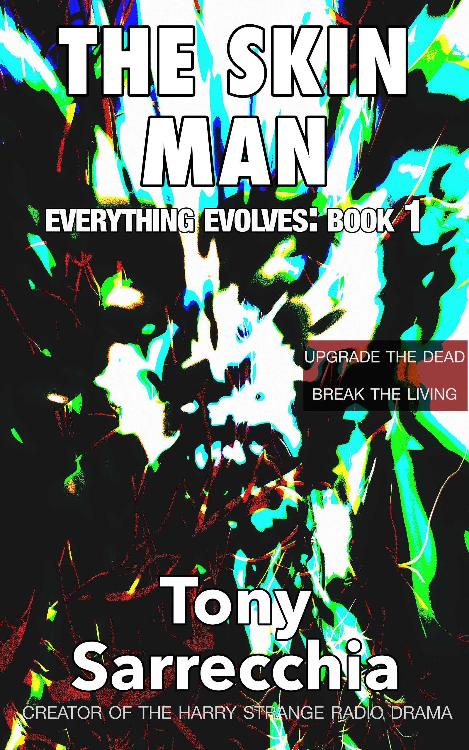 Cover art for The Skin Man